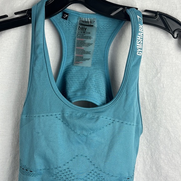 Gymshark small without tank - Picture 2 of 6